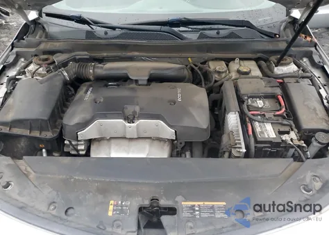 2015 Chevrolet Impala Ls из США, поврежденный, VIN 2G11Z5SL9F9239536